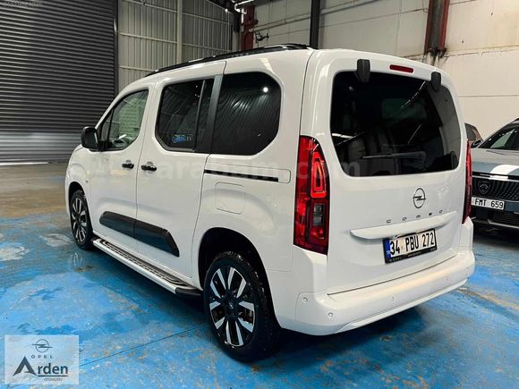 OPEL ARDEN YETKİLİ BAYİDEN HATASIZ DÜŞÜK KM ULTİMATE CAM TAVAN!!