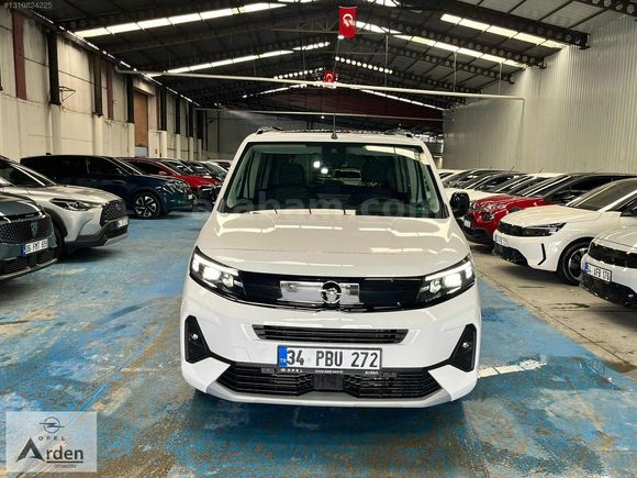 OPEL ARDEN YETKİLİ BAYİDEN HATASIZ DÜŞÜK KM ULTİMATE CAM TAVAN!!