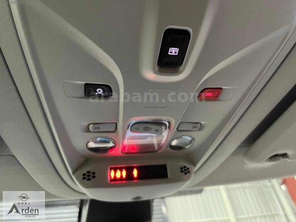 OPEL ARDEN YETKİLİ BAYİDEN HATASIZ DÜŞÜK KM ULTİMATE CAM TAVAN!!