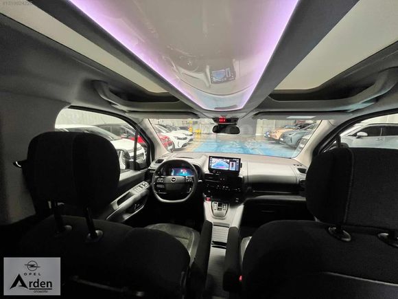 OPEL ARDEN YETKİLİ BAYİDEN HATASIZ DÜŞÜK KM ULTİMATE CAM TAVAN!!