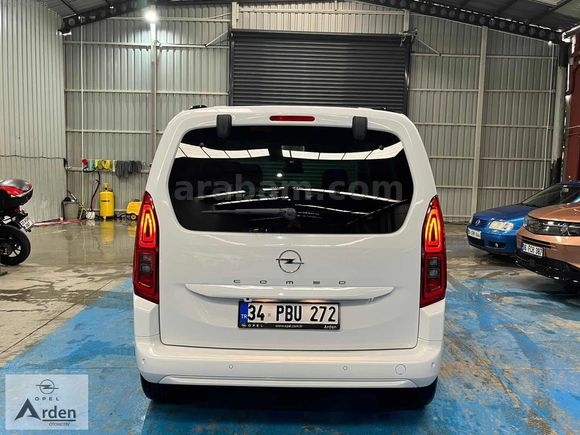 OPEL ARDEN YETKİLİ BAYİDEN HATASIZ DÜŞÜK KM ULTİMATE CAM TAVAN!!