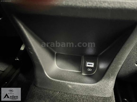 OPEL ARDEN YETKİLİ BAYİDEN HATASIZ DÜŞÜK KM ULTİMATE CAM TAVAN!!