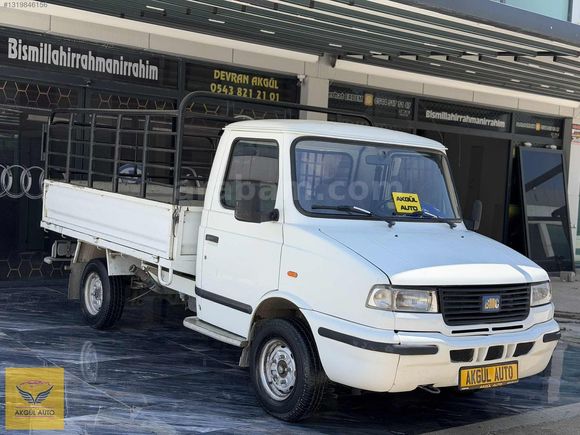 AKGÜL AUTO PAZARCI ARABASI DIR.9 YILLIK SAHİBİNDNDİR BOYASIZ