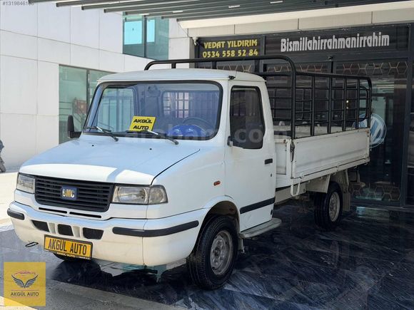 AKGÜL AUTO PAZARCI ARABASI DIR.9 YILLIK SAHİBİNDNDİR BOYASIZ