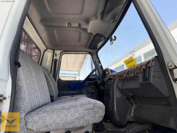 AKGÜL AUTO PAZARCI ARABASI DIR.9 YILLIK SAHİBİNDNDİR BOYASIZ