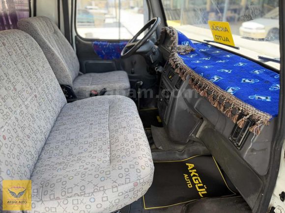 AKGÜL AUTO PAZARCI ARABASI DIR.9 YILLIK SAHİBİNDNDİR BOYASIZ