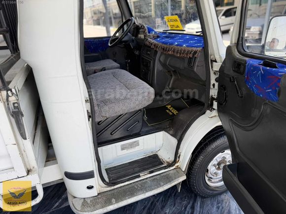 AKGÜL AUTO PAZARCI ARABASI DIR.9 YILLIK SAHİBİNDNDİR BOYASIZ