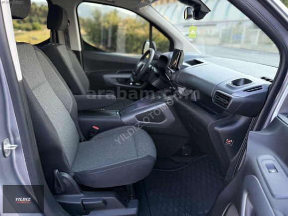 YILDIZ OTOMOTİV'DEN SIFIR AYARINDA OTOMATİK COMBO