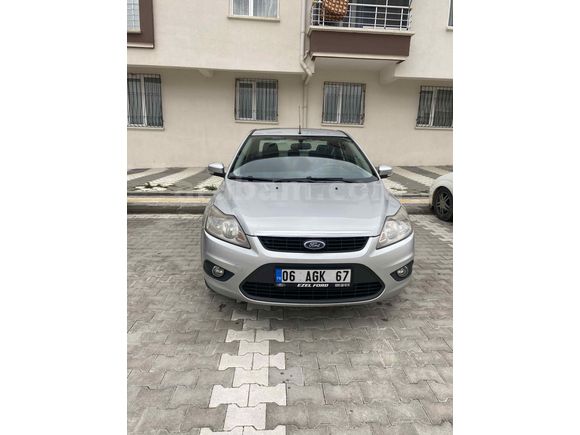 Sahibinden Ford Focus 1.6 TDCi Trend 2008 Model 