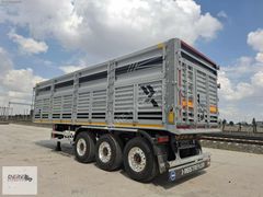 DERE OTOMOTİV'DEN SIFIR 2026 MODEL REİSTREYLER DAMPER DORSE 8.60