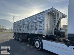 2016 MODEL MAKİNSAN 8.60 HAFİF DAMPER ÜSTYAPI YENİ ÇELİKSAN