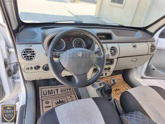 ÜMİT AUTO/2007/RENAULT/KANGOO/AUTHENTİQUE/