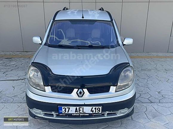 BRT MOTOR'S TAN ÇİFT SÜRGÜ AİLE ARACI