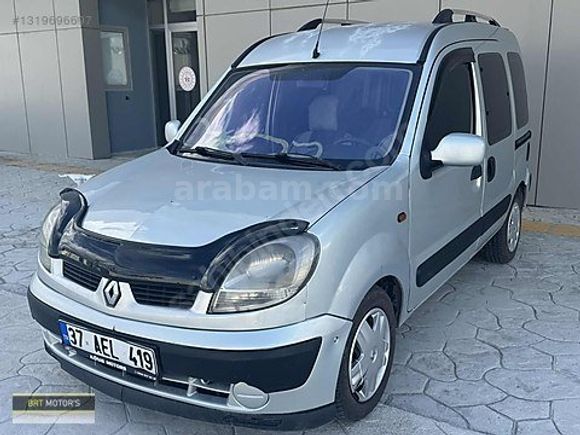 BRT MOTOR'S TAN ÇİFT SÜRGÜ AİLE ARACI