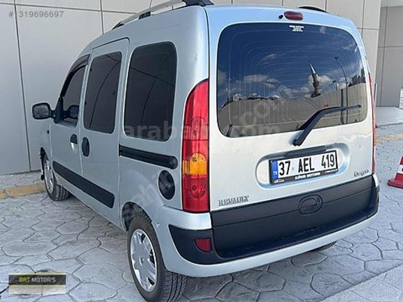 BRT MOTOR'S TAN ÇİFT SÜRGÜ AİLE ARACI