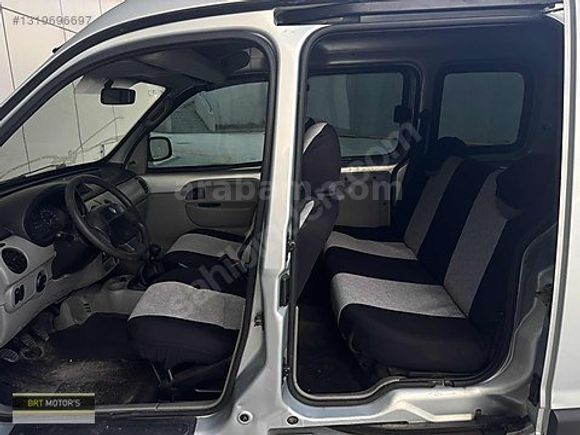 BRT MOTOR'S TAN ÇİFT SÜRGÜ AİLE ARACI