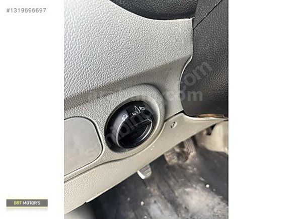 BRT MOTOR'S TAN ÇİFT SÜRGÜ AİLE ARACI
