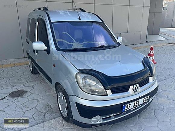 BRT MOTOR'S TAN ÇİFT SÜRGÜ AİLE ARACI