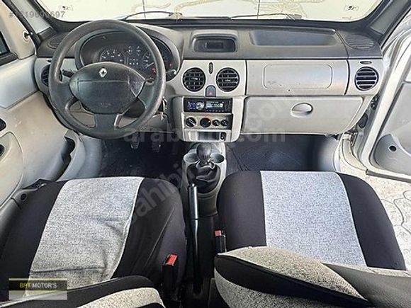 BRT MOTOR'S TAN ÇİFT SÜRGÜ AİLE ARACI
