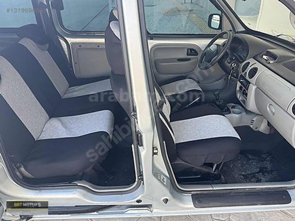 BRT MOTOR'S TAN ÇİFT SÜRGÜ AİLE ARACI