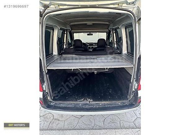 BRT MOTOR'S TAN ÇİFT SÜRGÜ AİLE ARACI