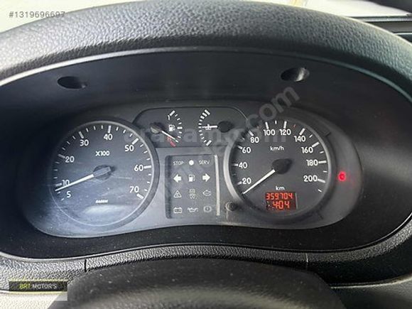 BRT MOTOR'S TAN ÇİFT SÜRGÜ AİLE ARACI