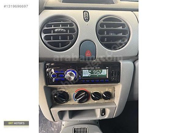 BRT MOTOR'S TAN ÇİFT SÜRGÜ AİLE ARACI