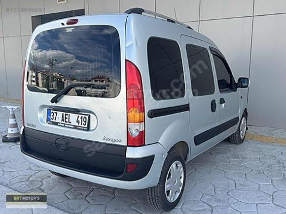 BRT MOTOR'S TAN ÇİFT SÜRGÜ AİLE ARACI