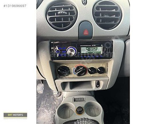 BRT MOTOR'S TAN ÇİFT SÜRGÜ AİLE ARACI