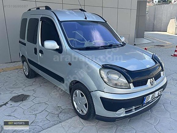 BRT MOTOR'S TAN ÇİFT SÜRGÜ AİLE ARACI