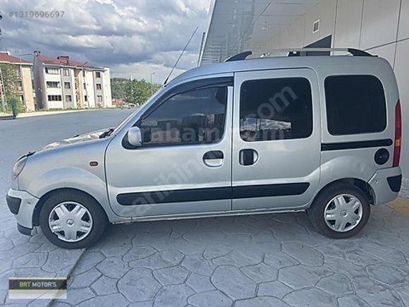 BRT MOTOR'S TAN ÇİFT SÜRGÜ AİLE ARACI