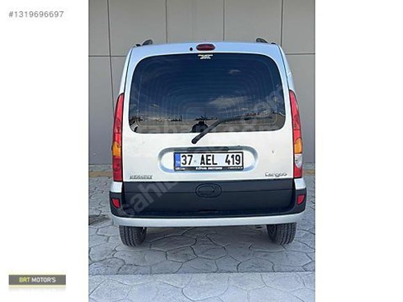 BRT MOTOR'S TAN ÇİFT SÜRGÜ AİLE ARACI