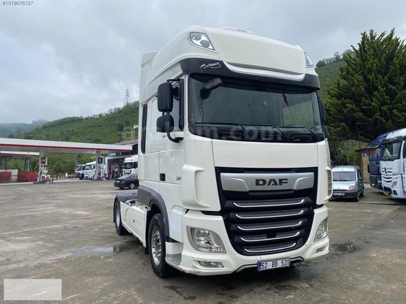 Özler OTOMOTİV'den DAF XF 530