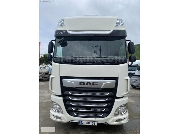 Özler OTOMOTİV'den DAF XF 530