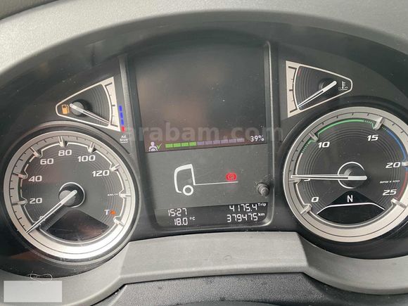 Özler OTOMOTİV'den DAF XF 530