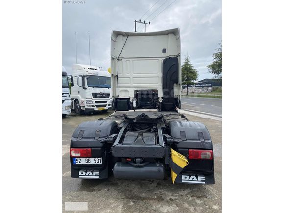 Özler OTOMOTİV'den DAF XF 530