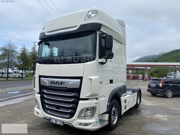 Özler OTOMOTİV'den DAF XF 530