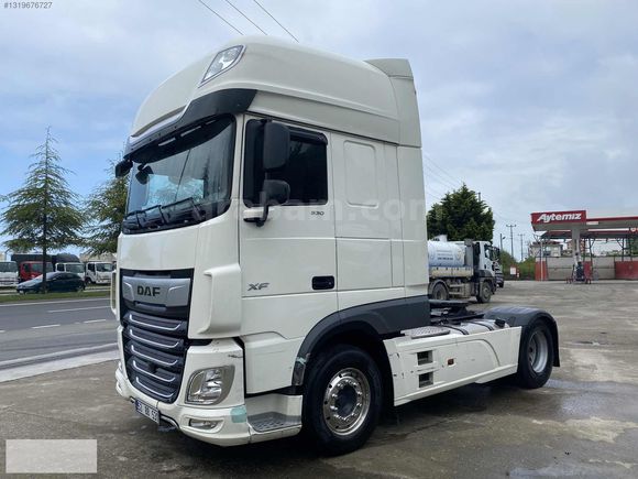 Özler OTOMOTİV'den DAF XF 530