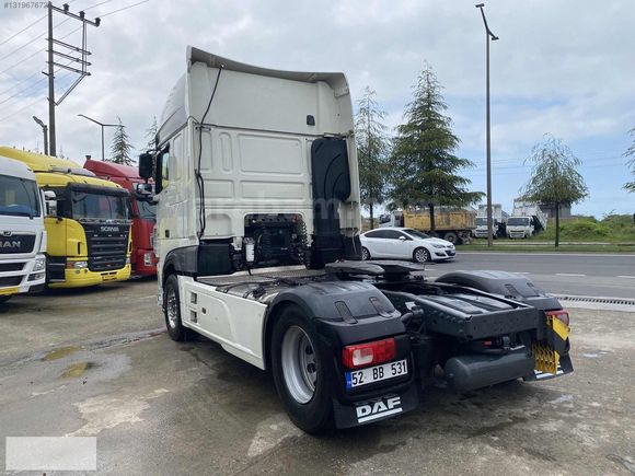 Özler OTOMOTİV'den DAF XF 530
