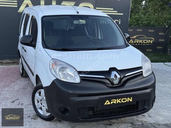 AR-KON DAN BOYASIZ 2018 / 19 ÇKŞLI İLK ELDEN KANGO 1.5 DCİ