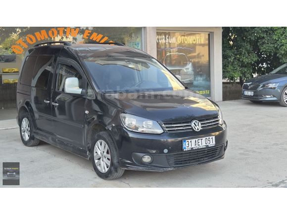 2013/OTOMATİK//CONFORT CADDY
