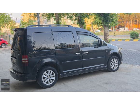2013/OTOMATİK//CONFORT CADDY