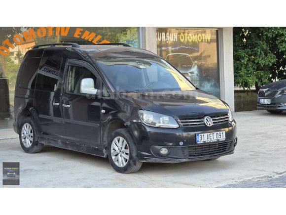 2013/OTOMATİK//CONFORT CADDY