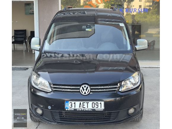 2013/OTOMATİK//CONFORT CADDY