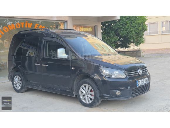 2013/OTOMATİK//CONFORT CADDY