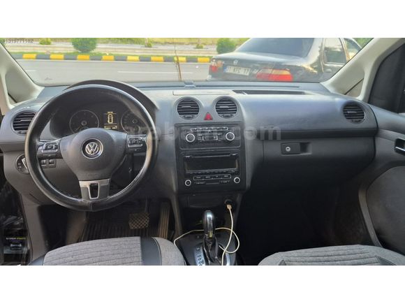 2013/OTOMATİK//CONFORT CADDY