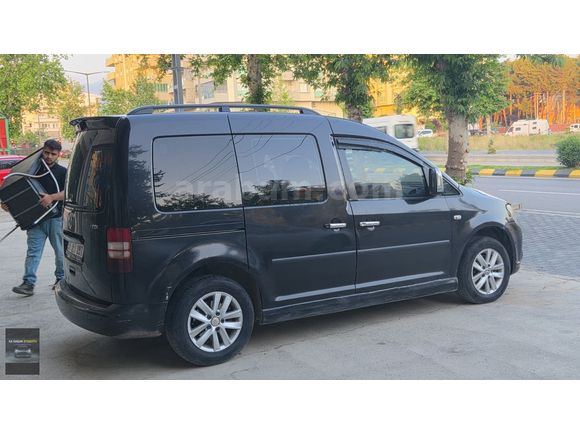2013/OTOMATİK//CONFORT CADDY
