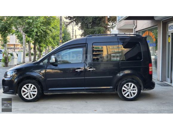 2013/OTOMATİK//CONFORT CADDY