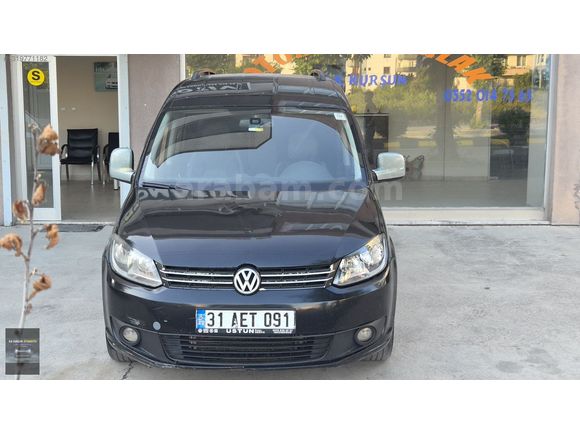 2013/OTOMATİK//CONFORT CADDY