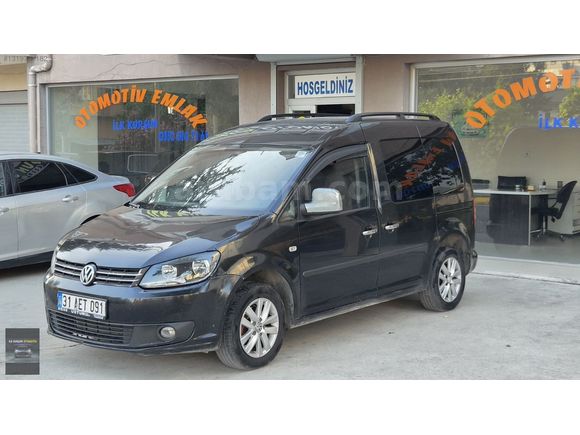 2013/OTOMATİK//CONFORT CADDY